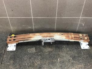 Begagnade Främre stötfångarram Nissan Micra (K14) 1.0 IG-T 100 Pris € 199,00 Marginaltabell erbjuds av Autobedrijf G.H. Wessel B.V.