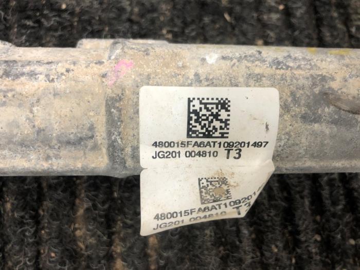 Servostyrningsbox från en Nissan Micra (K14) 1.0 IG-T 100 2019