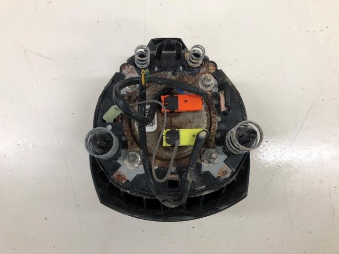 Vänster airbag (ratt) från en Nissan Micra (K14) 1.0 IG-T 100 2019