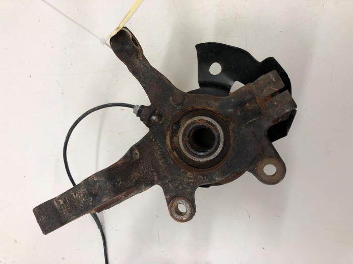 Spindel, höger fram från en Nissan Micra (K14) 1.0 IG-T 100 2019