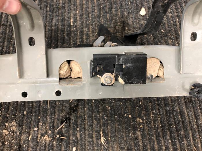 Front från en Nissan Micra (K14) 1.0 IG-T 100 2019