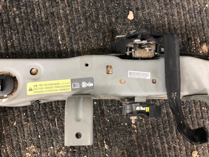 Front från en Nissan Micra (K14) 1.0 IG-T 100 2019