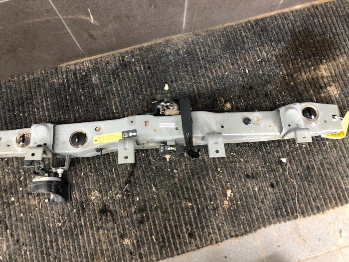 Front från en Nissan Micra (K14) 1.0 IG-T 100 2019