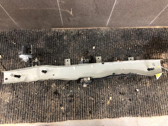 Front från en Nissan Micra (K14) 1.0 IG-T 100 2019