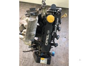 Begagnade Motor Opel Meriva 1.6 Pris € 399,00 Marginaltabell erbjuds av Autobedrijf G.H. Wessel B.V.