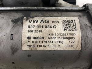 Begagnade Startmotor Volkswagen Golf VII Variant (AUVV) 1.4 TSI BlueMotion Technology 125 16V Pris € 49,00 Marginaltabell erbjuds av Wessel Parts & Service B.V.