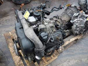 Begagnade Motor Volkswagen Passat Variant Syncro/4Motion (3B5) 2.5 TDI V6 24V 4x4 Pris € 949,00 Marginaltabell erbjuds av Autobedrijf G.H. Wessel B.V.