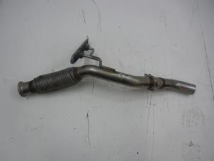 Begagnade Ljuddämpare, mittensektion Audi A3 Sportback (8VA/8VF) 2.0 TDI 16V Pris € 199,00 Marginaltabell erbjuds av Autobedrijf G.H. Wessel B.V.