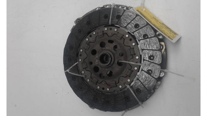 Kopplingssats (komplett) från en Volkswagen Polo V (6R)  2014