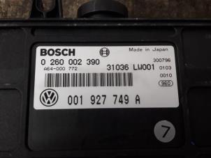 Gebruikte Computer Automatische Bak Volkswagen Polo III (6N1) 1.4i 60 Prijs € 100,00 Margeregeling aangeboden door De Witte Boerderij AutoMotive