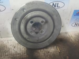 Begagnade Remskiva, vevaxel Opel Corsa Pris € 35,00 Marginaltabell erbjuds av De Witte Boerderij AutoMotive