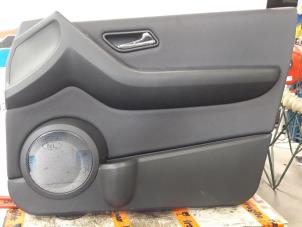 Begagnade List, framdörr, 4-dörrars, höger Mercedes A (W169) Pris € 45,00 Marginaltabell erbjuds av De Witte Boerderij AutoMotive