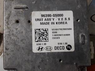 Gebruikte Radio module Kia Niro I (DE) 1.6 GDI Hybrid Prijs € 65,00 Margeregeling aangeboden door De Witte Boerderij AutoMotive