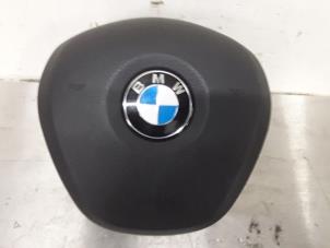 Gebruikte Airbag links (Stuur) BMW 2-Serie Prijs € 150,00 Margeregeling aangeboden door De Witte Boerderij AutoMotive