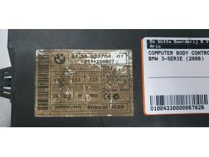 Begagnade Dator , karosskontroll (BCM) BMW 3-Serie Pris € 25,00 Marginaltabell erbjuds av De Witte Boerderij AutoMotive
