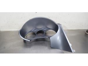 Gebruikte Kilometerteller sierlijst Seat Leon (1P1) 1.6 TDI 16V 105 Prijs € 25,00 Margeregeling aangeboden door De Witte Boerderij AutoMotive