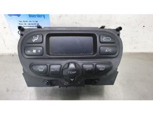 Używane Panel sterowania nagrzewnicy Citroen Xsara Picasso (CH) 1.8 16V Cena € 25,00 Procedura marży oferowane przez De Witte Boerderij AutoMotive