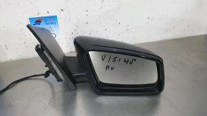 Gebruikte Spiegel Buiten rechts Mercedes B (W246) 1.5 B-180 CDI,d 16V Prijs € 125,00 Margeregeling aangeboden door De Witte Boerderij AutoMotive