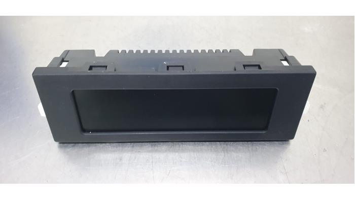 Uurwerk van een Citroën C3 (FC/FL/FT) 1.4 16V Sensodrive 2007