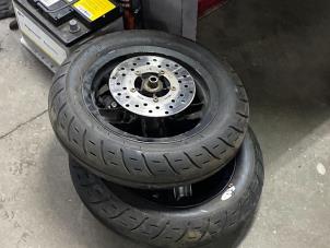 Gebruikte Velgen set Puch Zip Prijs op aanvraag aangeboden door De Witte Boerderij AutoMotive