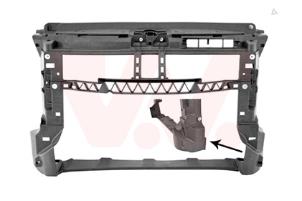 Nieuwe Frontpaneel Volkswagen Polo Prijs € 132,66 Inclusief btw aangeboden door De Witte Boerderij AutoMotive