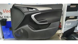 Gebruikte Deurbekleding 4Deurs rechts-voor Opel Insignia 1.8 16V Ecotec Prijs € 50,00 Margeregeling aangeboden door De Witte Boerderij AutoMotive