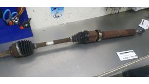 Gebruikte Cardanas rechts-voor (VWA) Ford Fiesta 6 (JA8) 1.0 SCI 12V 80 Prijs € 50,00 Margeregeling aangeboden door De Witte Boerderij AutoMotive