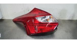 Gebruikte Achterlicht links Ford Focus Prijs € 65,00 Margeregeling aangeboden door De Witte Boerderij AutoMotive