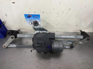 Gebruikte Ruitenwismotor + Mechaniek Seat Leon ST (5FF) 1.6 TDI Ecomotive 16V Prijs € 25,00 Margeregeling aangeboden door De Witte Boerderij AutoMotive