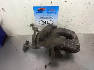 Gebruikte Remklauw (Tang) rechts-achter Seat Leon ST (5FF) 1.6 TDI Ecomotive 16V Prijs € 25,00 Margeregeling aangeboden door De Witte Boerderij AutoMotive