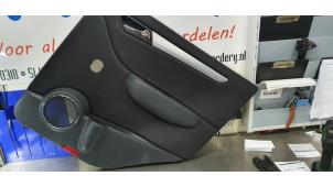 Gebruikte Deurbekleding 4Deurs rechts-achter Mercedes B (W245) 1.7 B-170 16V Prijs € 50,00 Margeregeling aangeboden door De Witte Boerderij AutoMotive