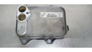 Begagnade Värmeväxlare Volkswagen Tiguan (5N1/2) 1.4 TSI 16V Pris € 20,00 Marginaltabell erbjuds av De Witte Boerderij AutoMotive