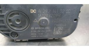 Gebruikte Gasklephuis Renault Megane Prijs € 50,00 Margeregeling aangeboden door De Witte Boerderij AutoMotive