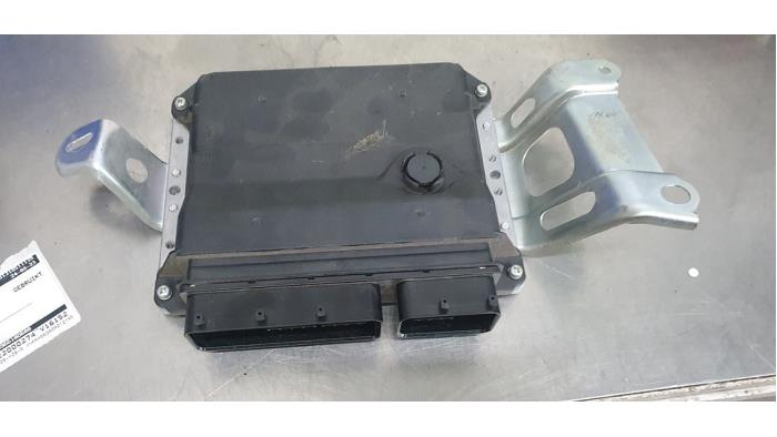 Dator, motorstyrning från en Toyota Yaris II (P9) 1.33 16V Dual VVT-I 2009