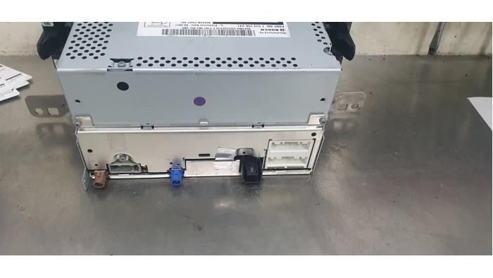 System nawigacji z Nissan Micra (K14) 0.9 IG-T 12V 2018