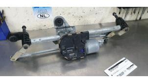 Gebruikte Ruitenwismotor + Mechaniek Seat Leon (5FB) 2.0 TDI Ecomotive 16V Prijs € 25,00 Margeregeling aangeboden door De Witte Boerderij AutoMotive