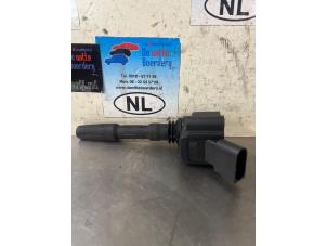 Begagnade Tändspole Audi SQ5 (FYB/FYG) 3.0 TFSI V6 24V Pris € 25,00 Marginaltabell erbjuds av De Witte Boerderij AutoMotive