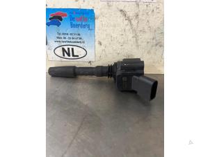 Begagnade Tändspole Audi SQ5 (FYB/FYG) 3.0 TFSI V6 24V Pris € 25,00 Marginaltabell erbjuds av De Witte Boerderij AutoMotive