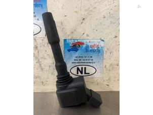 Begagnade Tändspole Audi SQ5 (FYB/FYG) 3.0 TFSI V6 24V Pris € 25,00 Marginaltabell erbjuds av De Witte Boerderij AutoMotive