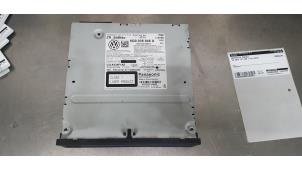 Begagnade Navigeringsmodul Volkswagen Golf Sportsvan (AUVS) 1.6 TDI BlueMotion 16V Pris € 300,00 Marginaltabell erbjuds av De Witte Boerderij AutoMotive