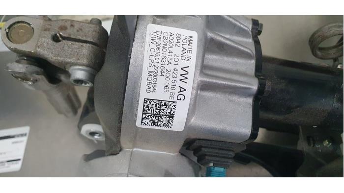 Elservostyrningsenhet från en Volkswagen Taigo 1.5 TSI 16V 2022