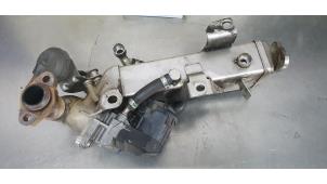 Begagnade EGR-kylare BMW 4 serie (F33) 420d 2.0 16V Pris € 95,00 Marginaltabell erbjuds av De Witte Boerderij AutoMotive