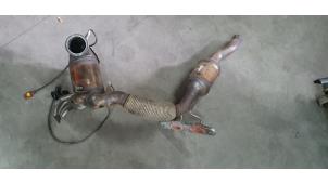 Gebruikte Katalysator Seat Leon (KLB) 1.0 eTSI 12V Prijs € 275,00 Margeregeling aangeboden door De Witte Boerderij AutoMotive