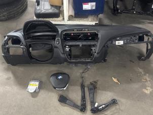 Gebruikte Airbag set + dashboard BMW 1 serie (F21) 116i 1.6 16V Prijs € 700,00 Margeregeling aangeboden door De Witte Boerderij AutoMotive