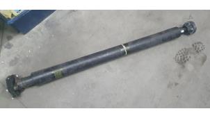 Używane Pólwal Alfa Romeo Giulia (952) 2.2d 180 16V Cena € 400,00 Procedura marży oferowane przez De Witte Boerderij AutoMotive