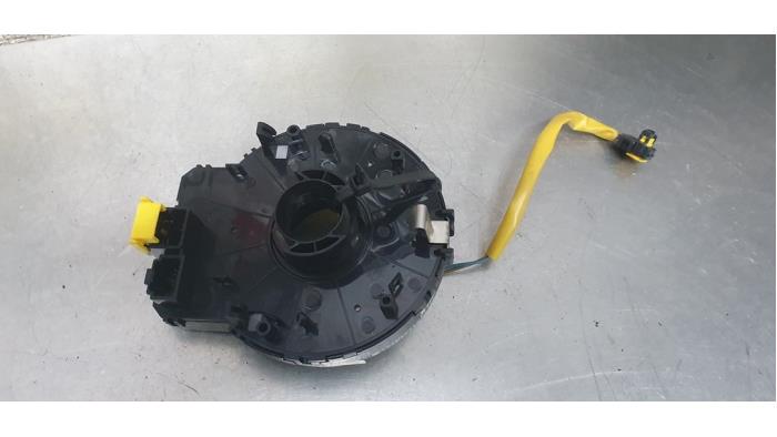 Klockfjäder, airbag från en Hyundai i10 (F5) 1.2i 16V 2011