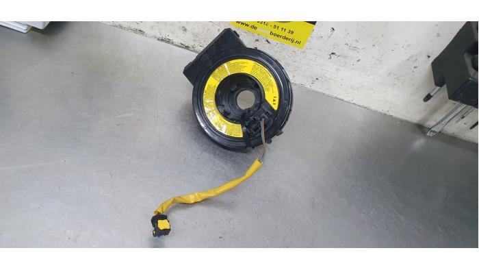 Klockfjäder, airbag från en Hyundai i10 (F5) 1.2i 16V 2011