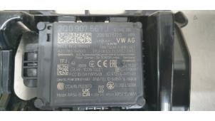 Gebruikte Radar sensor Skoda Karoq 1.5 TSI 16V Prijs € 200,00 Margeregeling aangeboden door De Witte Boerderij AutoMotive