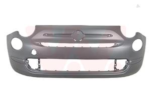 Nieuwe Voorbumper Fiat 500 Prijs € 109,15 Inclusief btw aangeboden door De Witte Boerderij AutoMotive