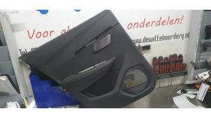 Begagnade List, bakdörr, 4-dörrars, vänster Peugeot 208 II (UB/UH/UP) 1.2 Vti 12V PureTech 130 Pris € 35,00 Marginaltabell erbjuds av De Witte Boerderij AutoMotive